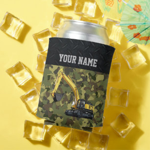 Porta-lata Nome Legal do Equipamento de Construção da Camo Ex