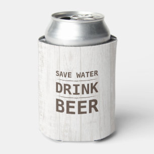 Porta-lata Nome Personalizado Da Cerveja De Água Para Poupanç