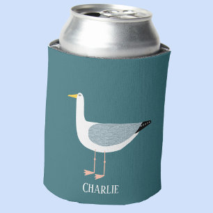 Porta-lata Nome Sassy Seagull