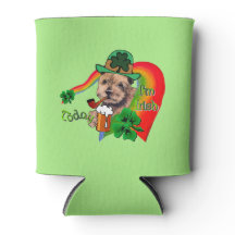 Norfolk Terrier St Patricks