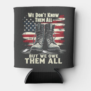 Porta-lata Nós não os conhecemos todos, mas nós os possuímos