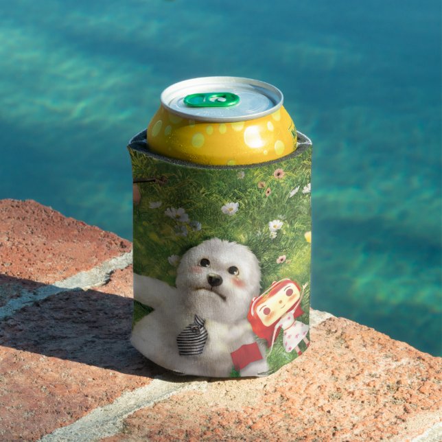 Porta-lata Nossos tempos (Piscina in situ)