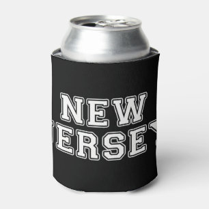 Porta-lata Nova Jersey
