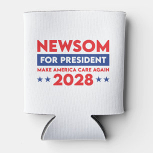 Porta-lata Nova Para O Presidente 2028 Pode Resfriar