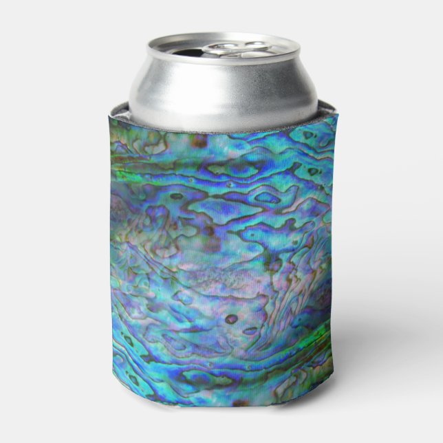 PORTA-LATA NOVA ZEALAND KIWI PAUA (Can Front)