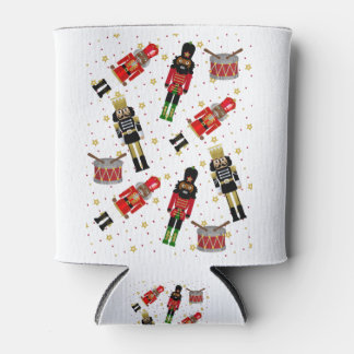 Porta-lata Nozes e tambores