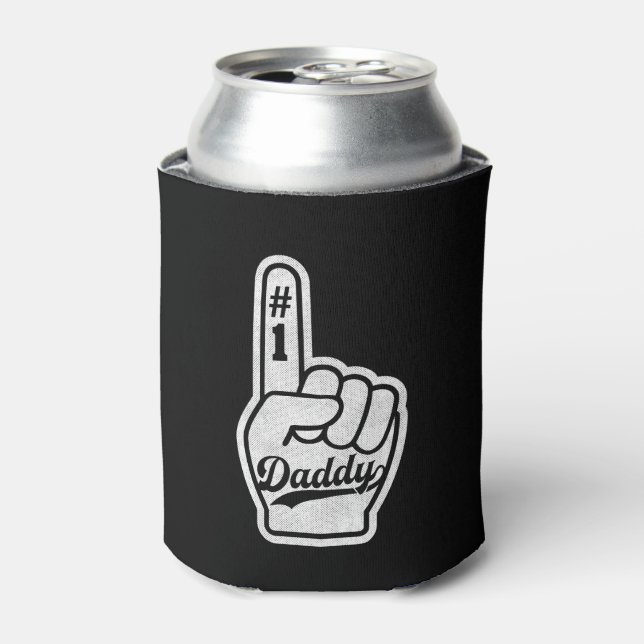 Porta-lata Number one Daddy (Can Front)
