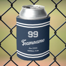 Número de jogador personalizado do clube de beiseb