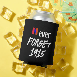 Porta-lata Nunca Esqueça 1915 Cooler de Lata