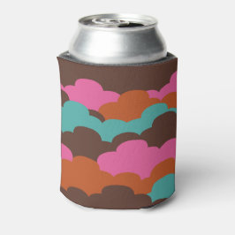 Porta-lata Nuvens de Candy refrigeradores de bebidas personal