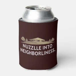 Porta-lata Nuzzle em Neighborliness Cooler