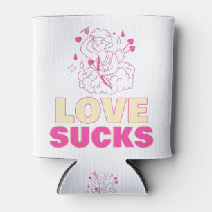 Porta-lata O Amor É uma Droga