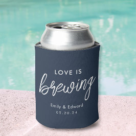 Porta-lata O amor moderno do Marinho é o favor do casamento