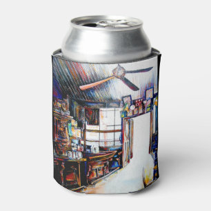 Porta-lata O amor não é uma parede, é uma ponte