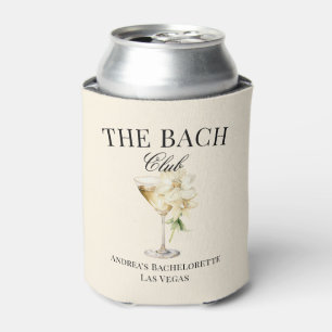 Porta-lata O Bach Vanilla Cream Cocktail Social Club