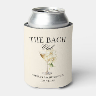 Porta-lata O Bach Vanilla Cream Cocktail Social Club