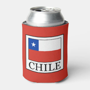 Porta-lata O Chile