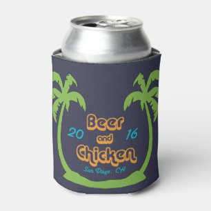 Porta-lata O companheiro da cerveja