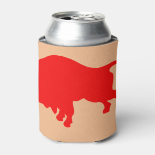 Porta-lata O costume de Red Bull pode refrigerador