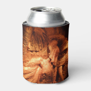 Porta-lata O costume do elefante pode refrigerador