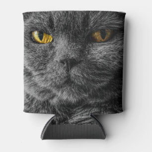 Porta-lata O Detentor Personalizado De Fotos De Pet Pode Gast