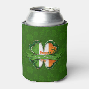 Porta-lata O dia de St Patrick - o dia de St Patrick feliz