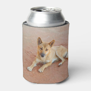 Porta-lata O dingo australiano pode refrigerador