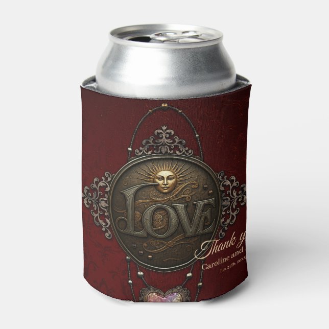 Porta-lata O Emblema do Amor (Can Front)