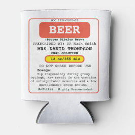 Porta-lata O Engraçado Personalizado Pode Ser Mais Frio