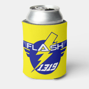 Porta-lata O flash pode refrigerador