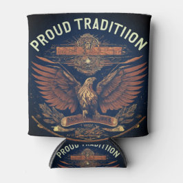 Porta-lata O Futuro Brilhante da Tradição