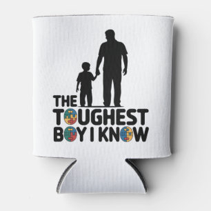 Porta-lata O Garoto Mais Duro Que Conheço Dia de os pais De A