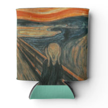 O gritar de Edvard Munch, pintor simbolista