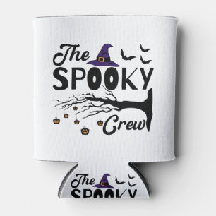 Porta-lata O Halloween da Spooky Crew