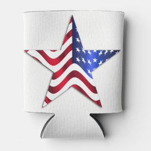 Porta-lata O Indicador Usa Personalizado Pode Resfriar