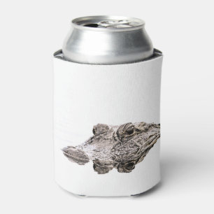 Porta-lata O jacaré pode refrigerador