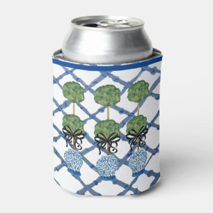 Porta-lata O Jar De Ginger De Chinoiserie Topiary Pode Resfri