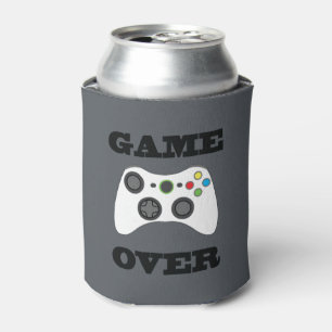 Porta-lata O jogo sobre pode refrigerador
