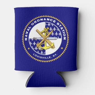 Porta-lata O logotipo NOSL pode resfriar