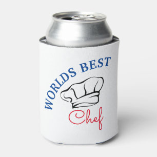 Porta-lata O melhor cozinheiro do mundo pode resfriar