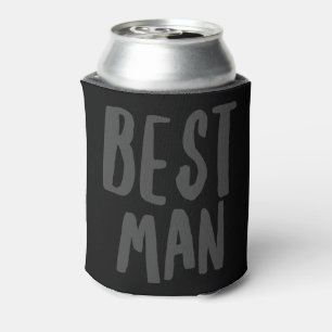 Porta-lata O melhor homem