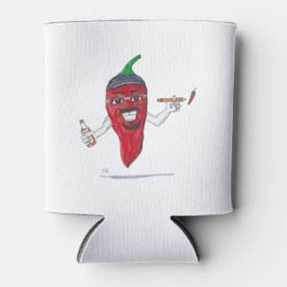 Porta-lata O Pepperz, Criativo, Pode Resfriar