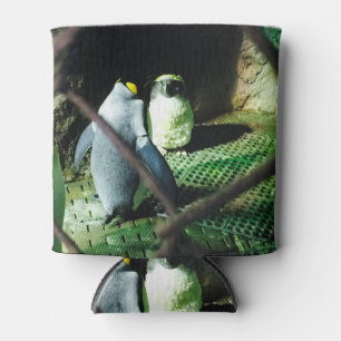 Porta-lata O pinguim pode refrigerador