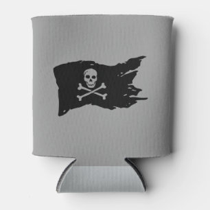 Porta-lata O pirata pode refrigerador