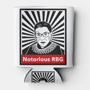 Porta-lata O RBG notório