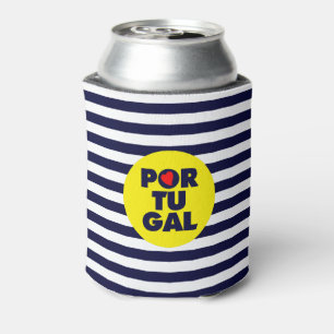 Porta-lata O sol português