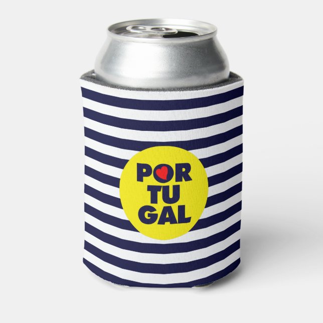 Porta-lata O sol português (Can Back)