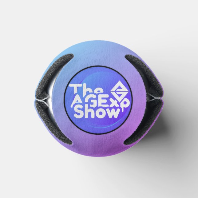 Porta-lata O Titular de Cerveja do AGExp Thingo (Parte inferior)