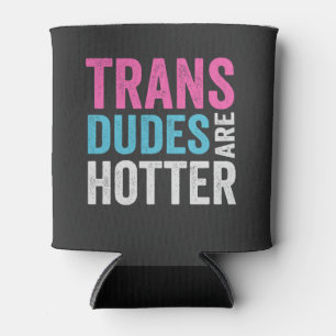 Porta-lata O Trans Duque É Mais Engraçado Do Que A Igualdade 
