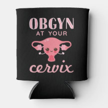 OBGYN no seu Cervix